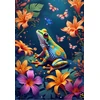 Image de La Grenouille et le Bal des Papillons 1000 Pièces Alipson Puzzle