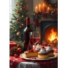 Image de Instants Gourmands de Noël 500 Pièces Alipson Puzzle