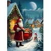 Image de Tournée de Noël 500 Pièces Alipson Puzzle