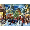 Image de Rues à Noël 1500 Pièces Alipson Puzzle