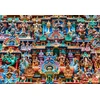 Image de Décor de Temple Hindou - Inde 1000 Pièces Alipson Puzzle