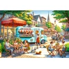 Image de Fast and Delicious Food 1000 Pièces Alipson Puzzle