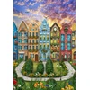 Image de Le Village Arc-en-Ciel 1000 Pièces Alipson Puzzle