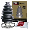 Image de PROXITECH - Kit soufflet de cardan universel TECHMAX - DG3001