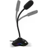 Image de Microphone USB Spirit of Gamer EKO 300 Noir 07300207