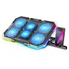 Image de Support De Refroidissement Pour Ordinateur Spirit Of Gamer Airblade 700 Jusqu'à 17.6'' Rbg + Support De Telephone