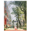 Image de Puzzle en Bois Découpé à la Main - Chrystal Palace, 650 Pièces Puzzle Michèle Wilson