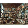 Image de Puzzle en Bois Découpé à la Main - La Galerie De Cornelis 650 Pièces Puzzle Michèle Wilson