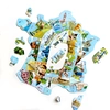 Image de Puzzle en Bois Découpé à la Main - Puzzle-Jeu France Escapade 36 Pièces Puzzle Michèle Wilson