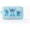 Image de Nécessaire En Tissu Lilo Et Stitch Bleu Clair