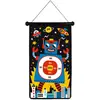 Image de Jeu De Fléchettes Magnétiques Robots Multicolore