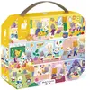 Image de Puzzle Éducatif 24 Pcs Rituels De La Journée Multicolore