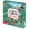 Image de Jeu Cherche Et Trouve Les Couleurs Vert