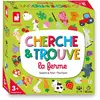 Image de Jeu D'observation Cherche Et Trouve La Ferme Multicolore