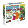 Image de Puzzle Sur Le Marché 500 Pcs Multicolore