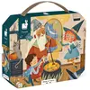 Image de Puzzle La Magie 200 Pièces Marron