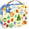Image de Puzzle L'imagier De La Nature, 20 Pcs Multicolore