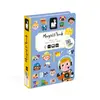 Image de Jeu Magnétique Magneti'book Metiers Multicolore