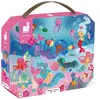 Image de Puzzle Sirènes 24 Pcs Rose