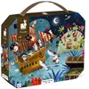 Image de Puzzle Chasse Au Trésor 36 Pcs Marron