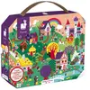Image de Puzzle D'observation Les Contes 24 Pcs Violet