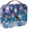 Image de Puzzle Fées Et Nénuphars 36 Pcs Violet