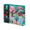 Image de Puzzle Magique La Forêt 24 Pièces Multicolore