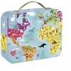 Image de Puzzle Planète Bleue 208 Pcs Bleu