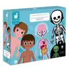 Image de Puzzle Éducatif Interactif : Explorez le Corps Humain - Excellent état en occasion ou reconditionné