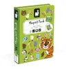 Image de Magnéti'book Animaux, 30 Magnets Vert
