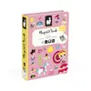 Image de Magnéti'book Princesses, 55 Magnets Violet