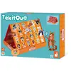 Image de Jeu De Stratégie Tekitoua Multicolore