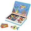 Image de Jeu Magnéti'book Poissons Tropicaux Multicolore