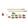 Image de Pêche À La Ligne Multicolore