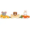 Image de Animaux Familiers Magnétiques Multicolore