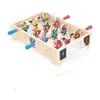 Image de Mini Baby Hockey En Bois Fsc Multicolore