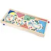 Image de Flipper En Bois Fsc, Fête Foraine Multicolore