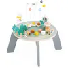 Image de Table D'activitès En Bois Fsc Sweet Coccon Multicolore