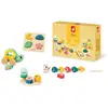 Image de Box Janod 18 Mois, 4 Jouets D'éveil Multicolore