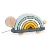 Image de Tortue Arc-en-ciel Sweet Cocoon Multicolore