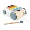 Image de Xylo Roller Sweet Cocoon Blanc