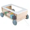 Image de Chariot De Cubes Sweet Cocoon Beige