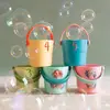 Image de Seaux Mes Bébés Animaux 5 Pcs Multicolore