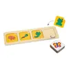 Image de Jeu Pédagogique, Cartes Sequences Le Jardin Multicolore