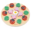 Image de Mandala, Jeu Pédagogique Thème Du Jardin Multicolore