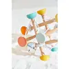 Image de Balle Sensorielle En Bois 12 Mois Multicolore