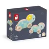 Image de Janod - Set de 2 tortues en bois - J05148 - en occasion ou reconditionné