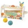 Image de Taptap Xylophone En Bois 2 En 1 Multicolore