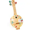 Image de Banjo Pure Blanc / Multicolore