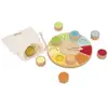 Image de Jeu De Reconnaissance Tactile En Bois Multicolore